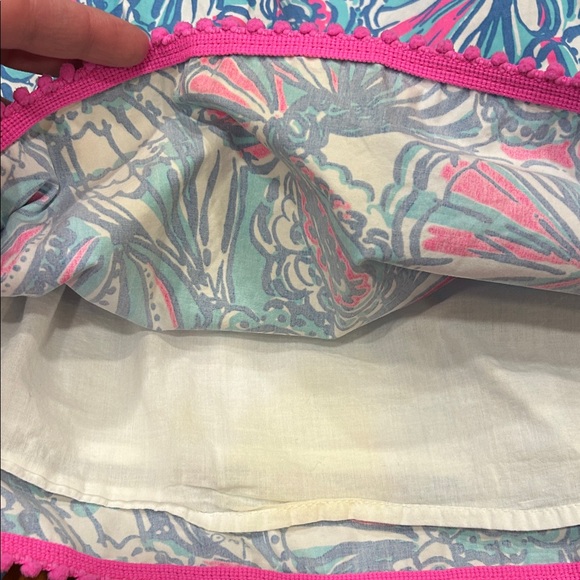 Colorful Patterned Dress Set - Picture 10 of 13